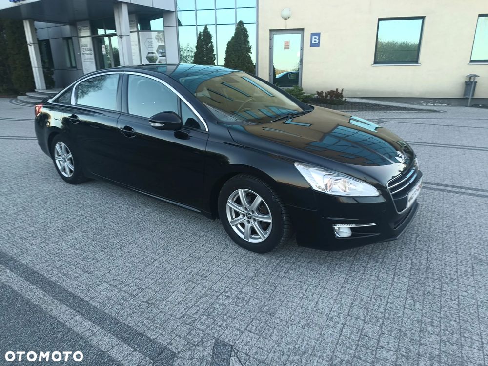 Peugeot 508 HDi FAP 140 Active - 13