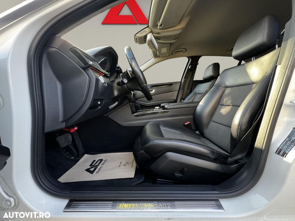 Mercedes-Benz E 250 CDI BlueEfficiency Aut. - 22