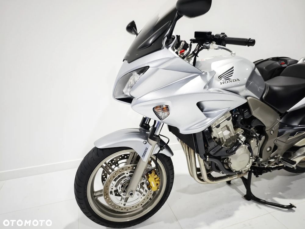 Honda CBF - 17