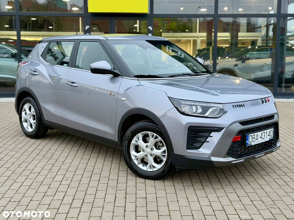 SsangYong/KGM Tivoli 1.5 T-GDI Joy - 2