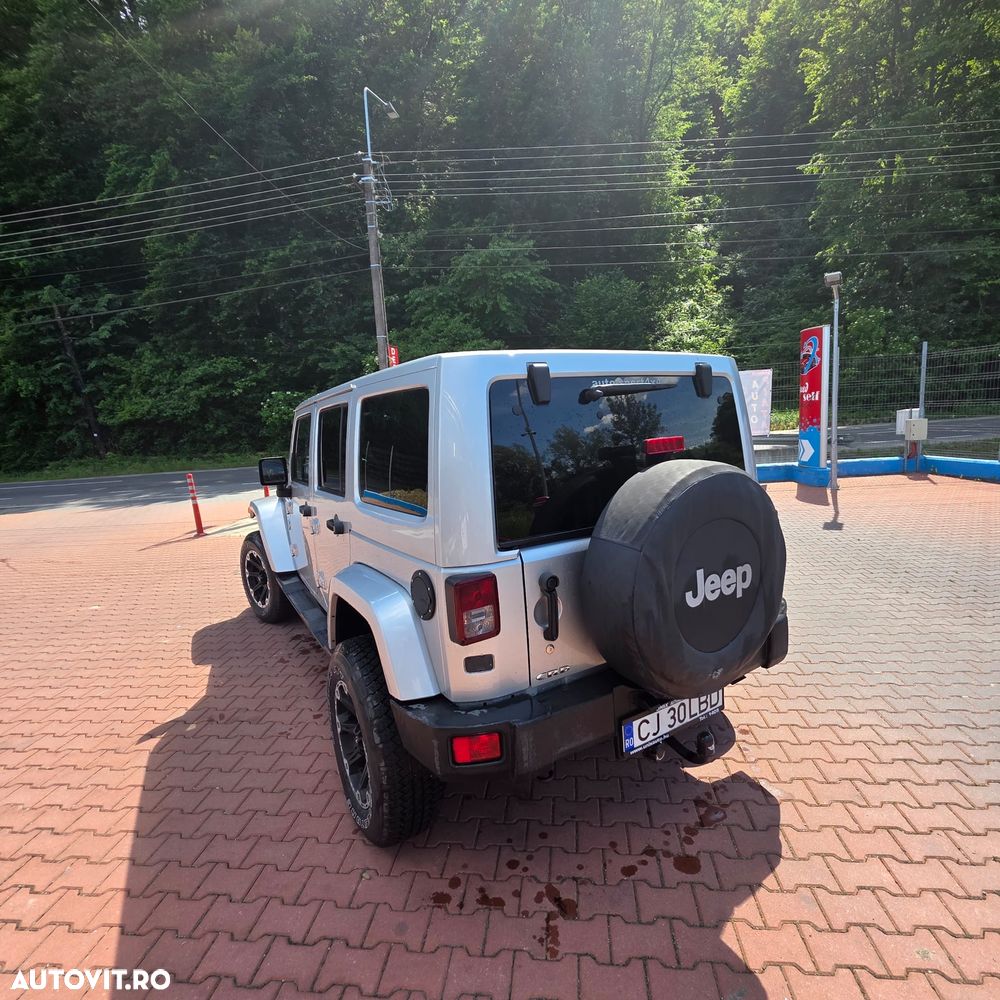 JEEP Wrangler 2012 — imagine 6
