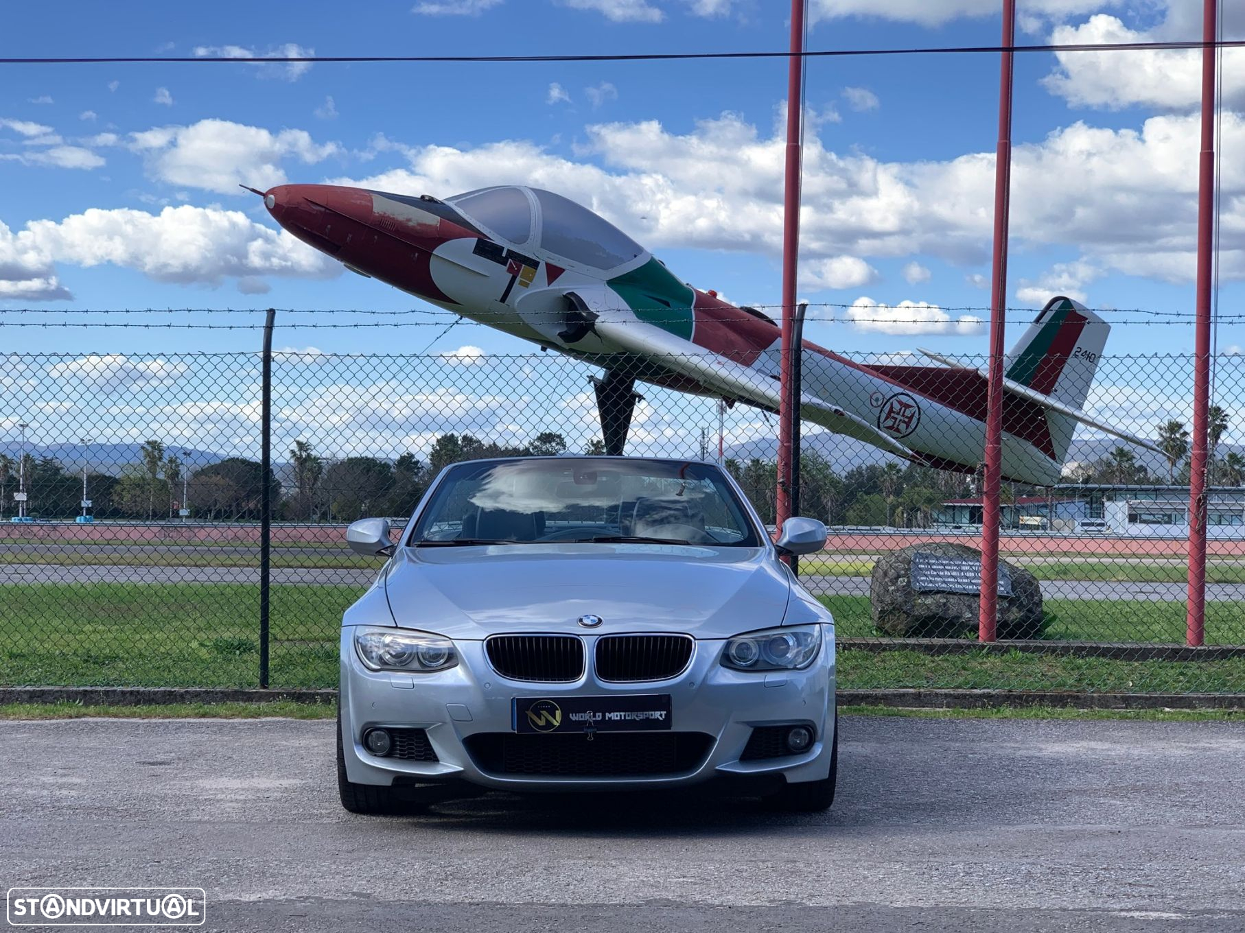BMW 320 - 4