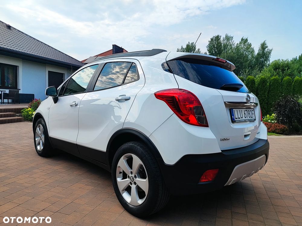 Opel Mokka 1.4 Turbo ecoFLEX Start/Stop Edition - 18