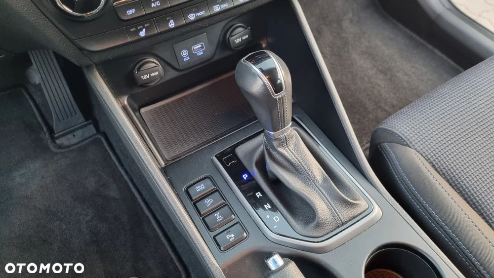 Hyundai Tucson 2.0 CRDi 4WD Automatik Passion Plus - 31