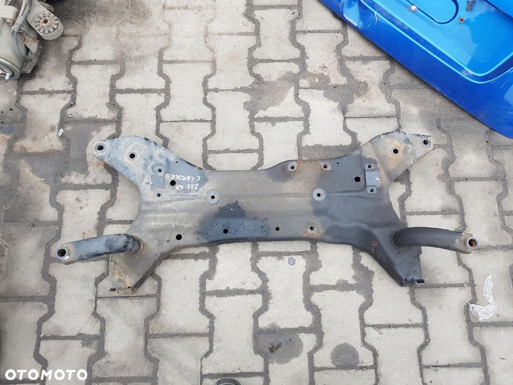 C-CROSSER 07r- 2.2 HDI SANKI WÓZEK SILNIKA PRZÓD - 1