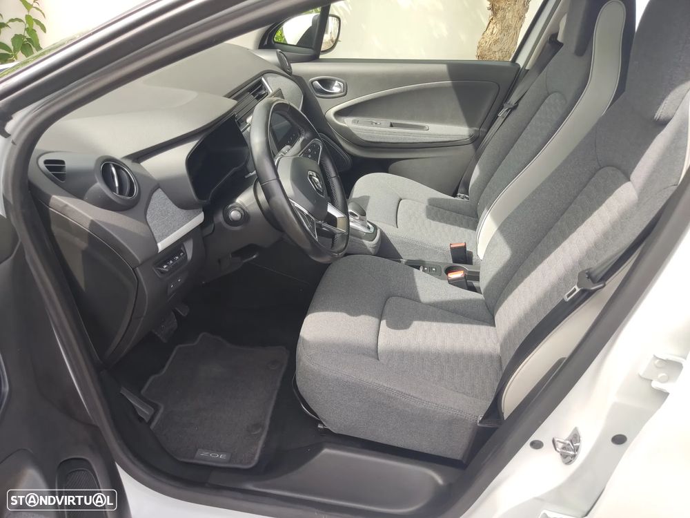 Renault Zoe (c/ Bateria) E-Tech EV50 Equilibre - 16
