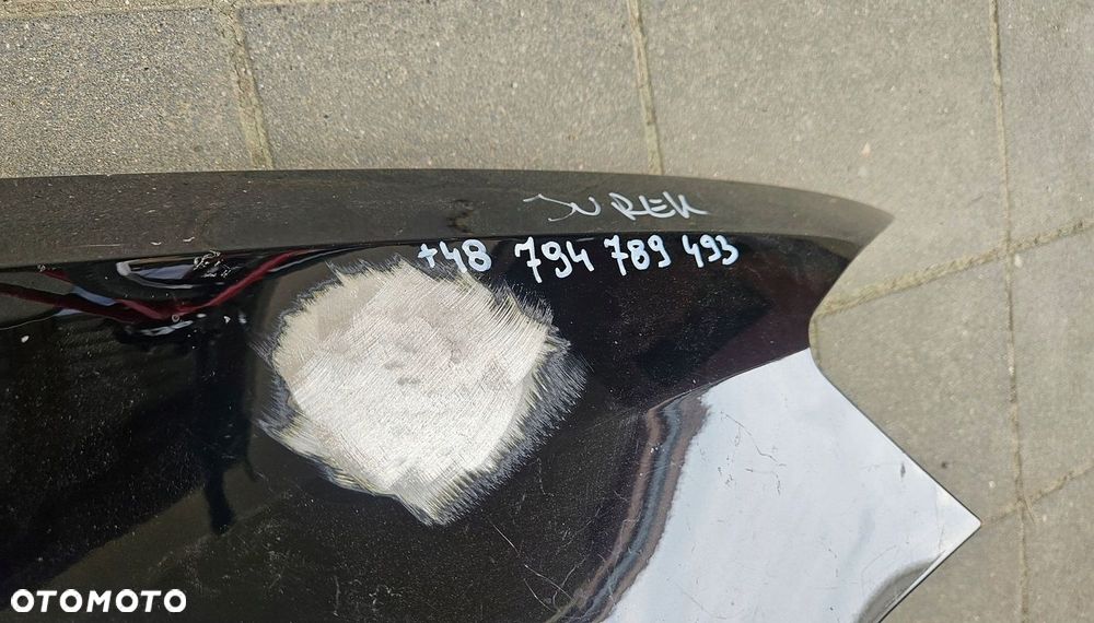 IGŁA  Błotnik Prawy Audi A8 4N0 - 9
