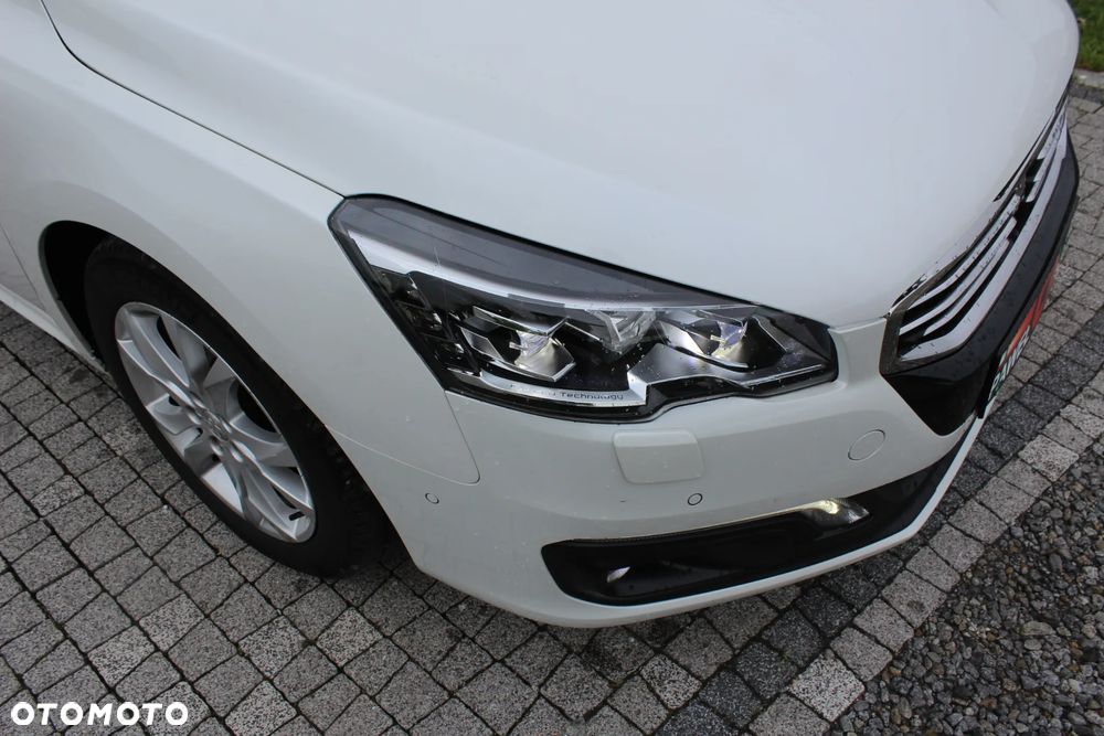 Peugeot 508 BlueHDi FAP 150 Stop&Start Allure - 13