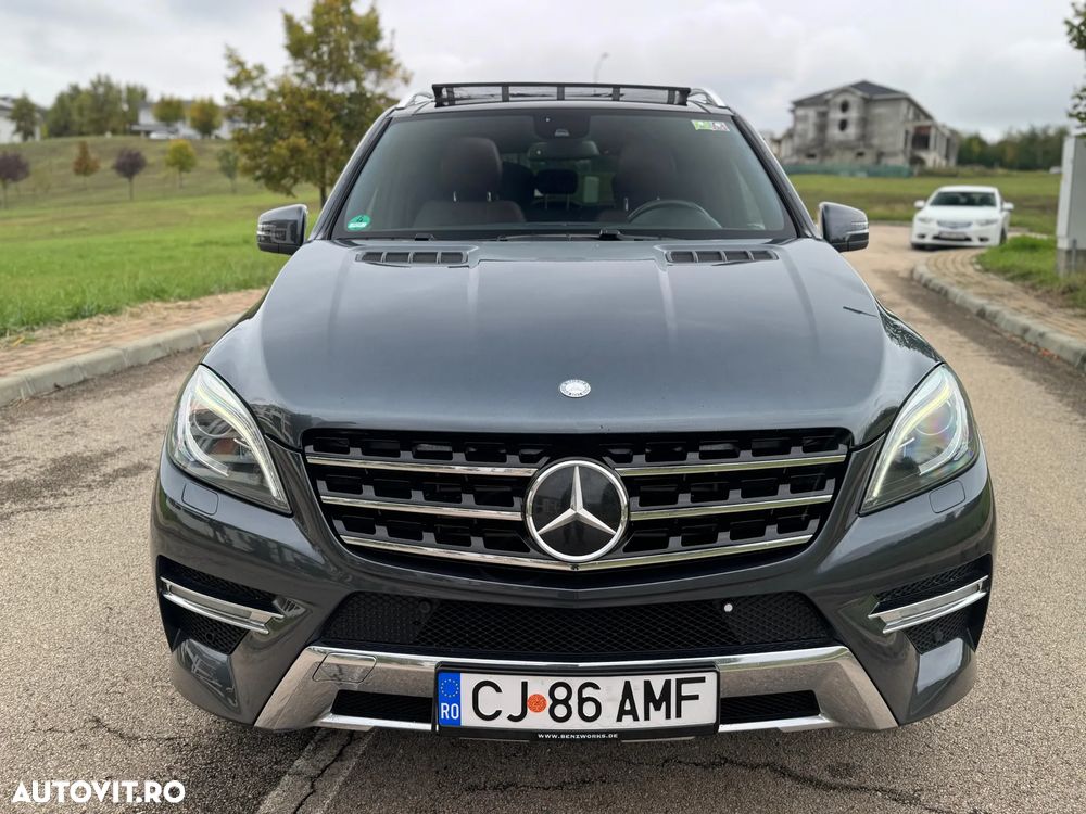 Mercedes-Benz ML - 3