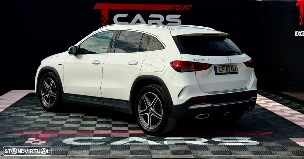 Mercedes-Benz GLA 250 e AMG Line - 5