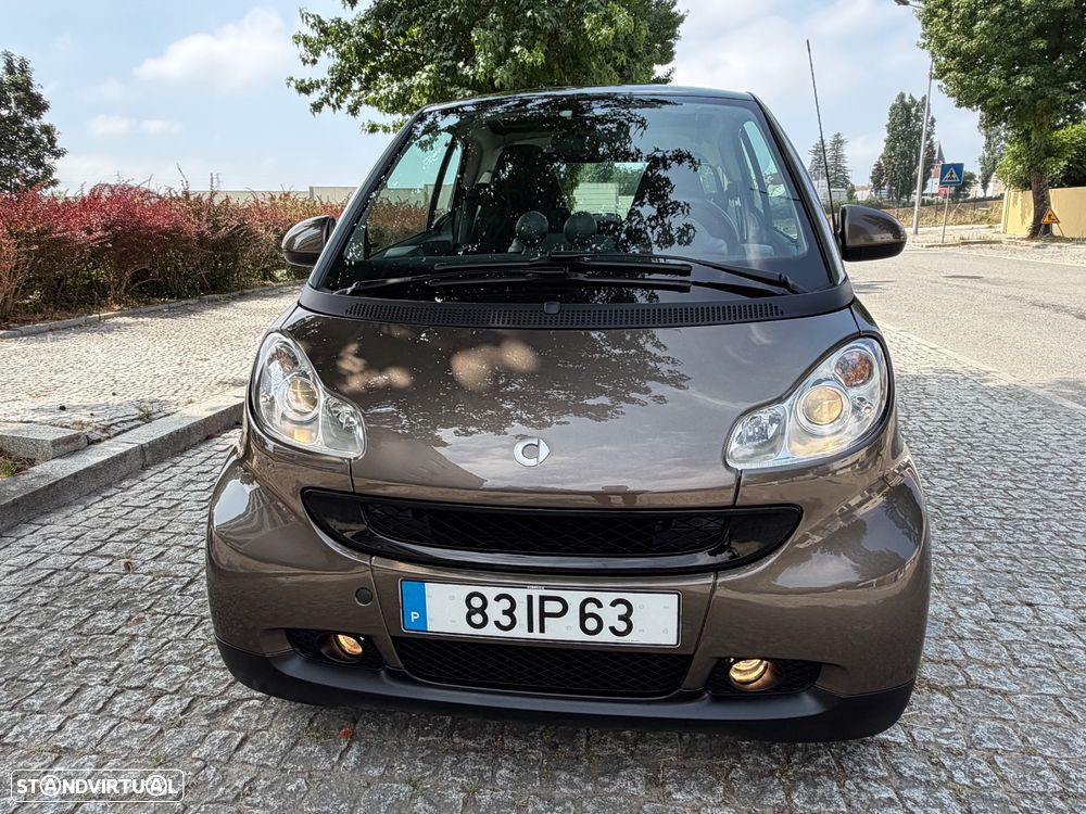 Smart ForTwo Coupé 0.8 cdi Passion 45 - 17