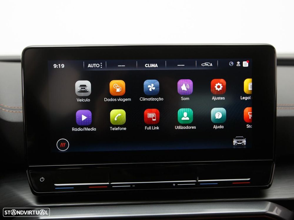 Cupra Formentor 1.5 TSI DSG - 24