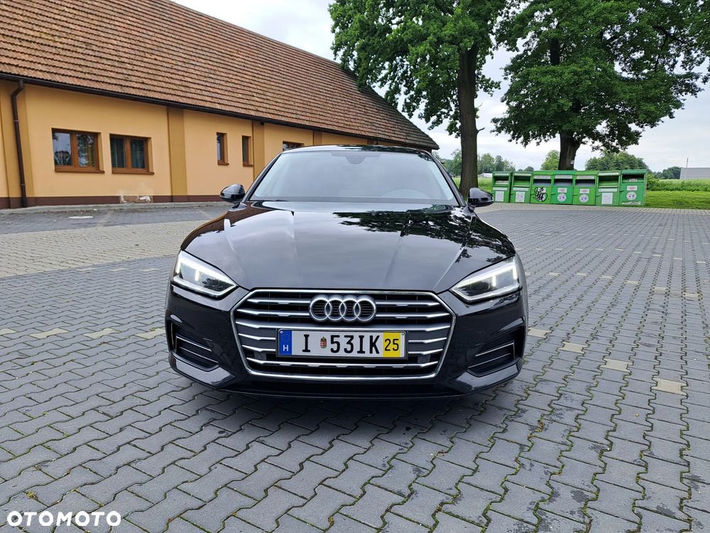 Audi A5 Sportback 2.0 TDI S tronic - 2