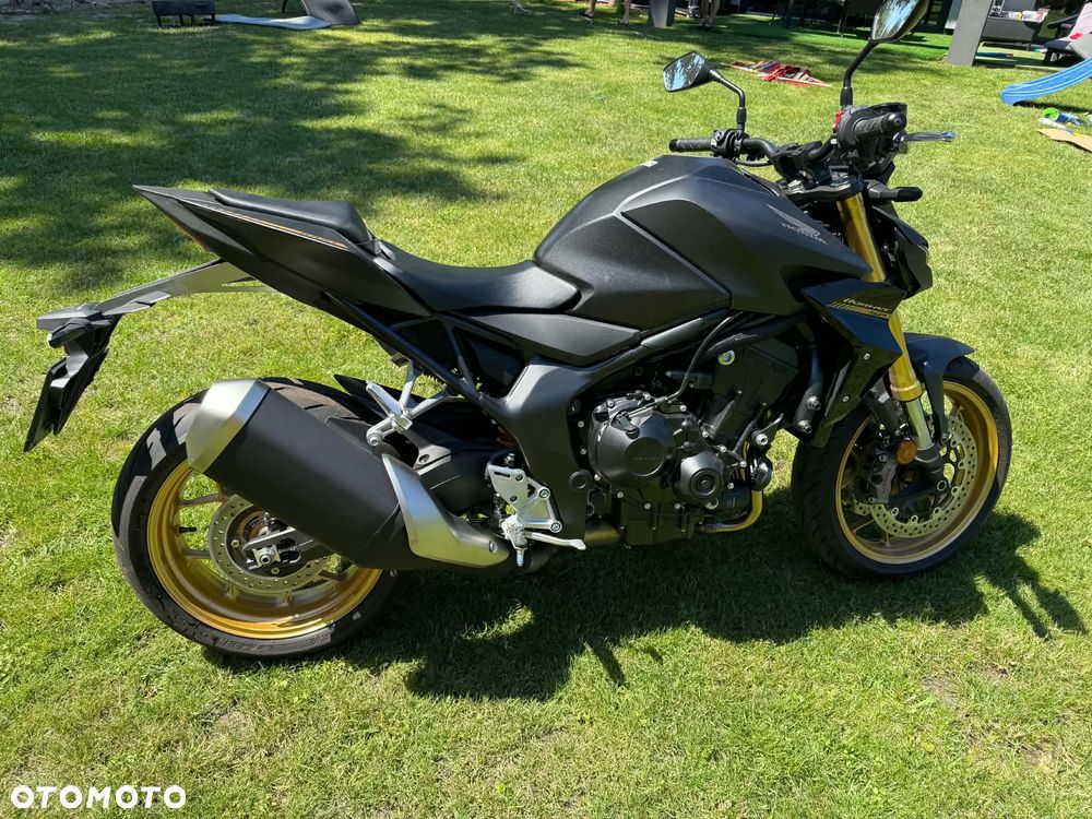 Honda CB - 5