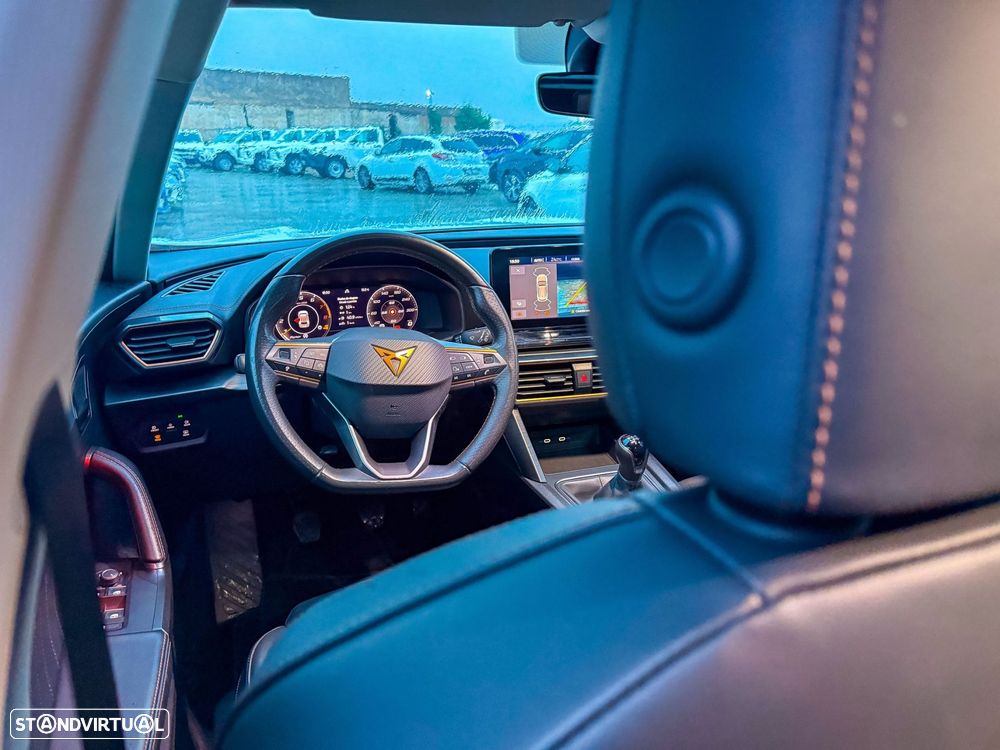 Cupra Formentor 1.5 TSI Plus - 23