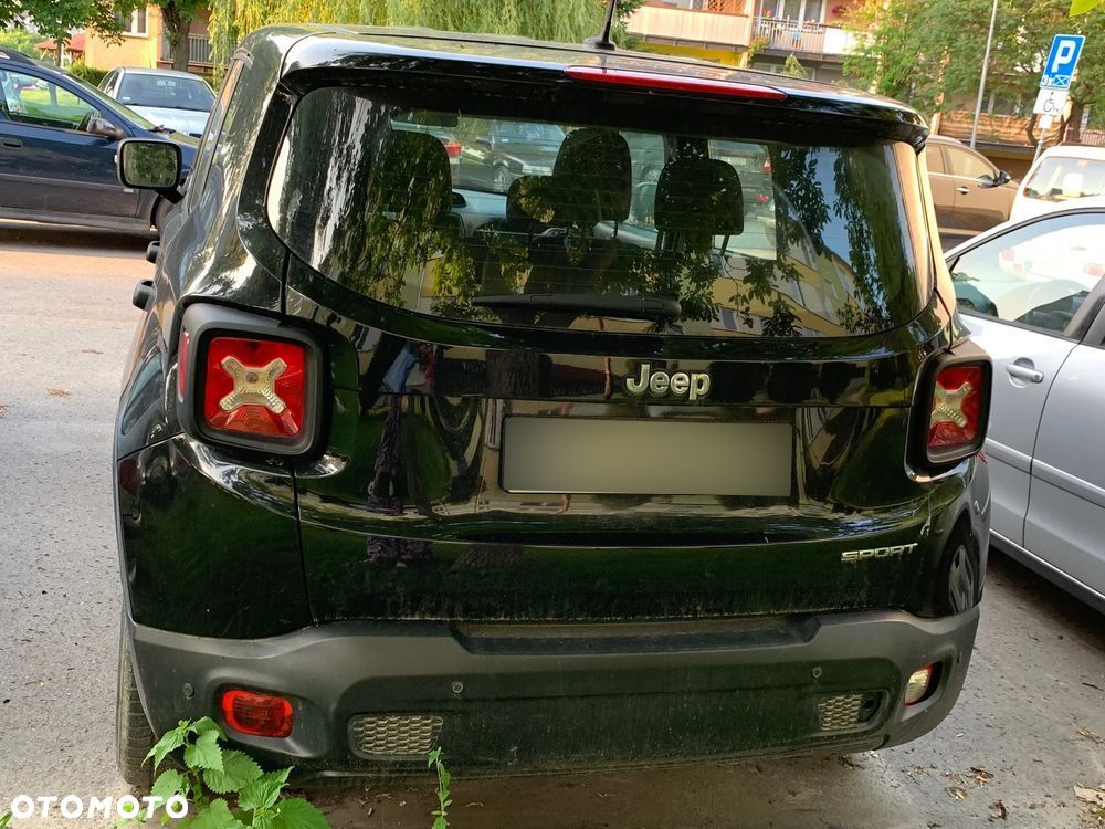 Jeep Renegade 1.6 E-TorQ Sport FWD - 6