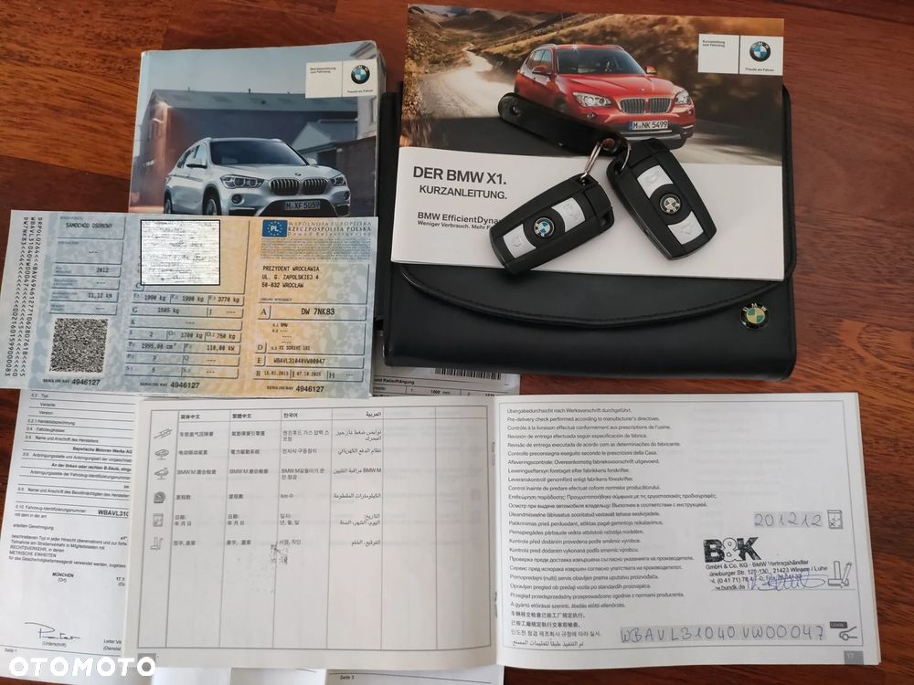 BMW X1 sDrive18i - 36