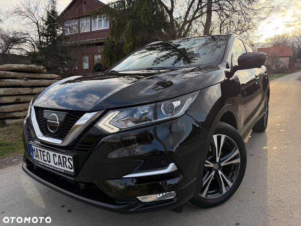 Nissan Qashqai 1.6 Tekna - 34
