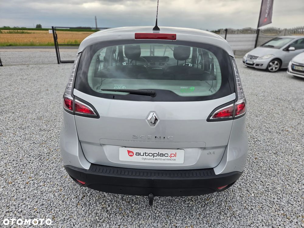 Renault Scenic 1.5 dCi Expression - 11