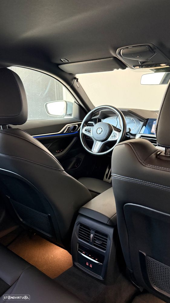 BMW 420 Gran Coupé d Pack Desportivo M Auto - 25