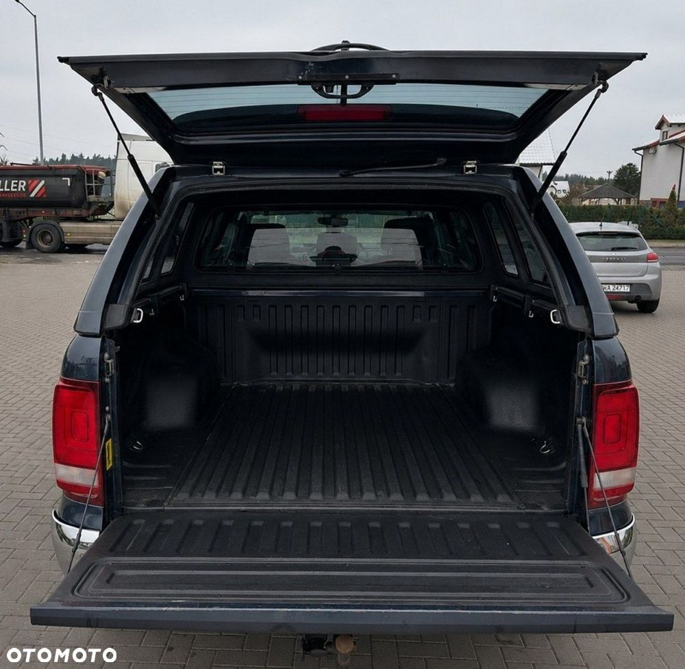 Volkswagen Amarok 3.0 V6 TDi 4MOTION Highline - 10