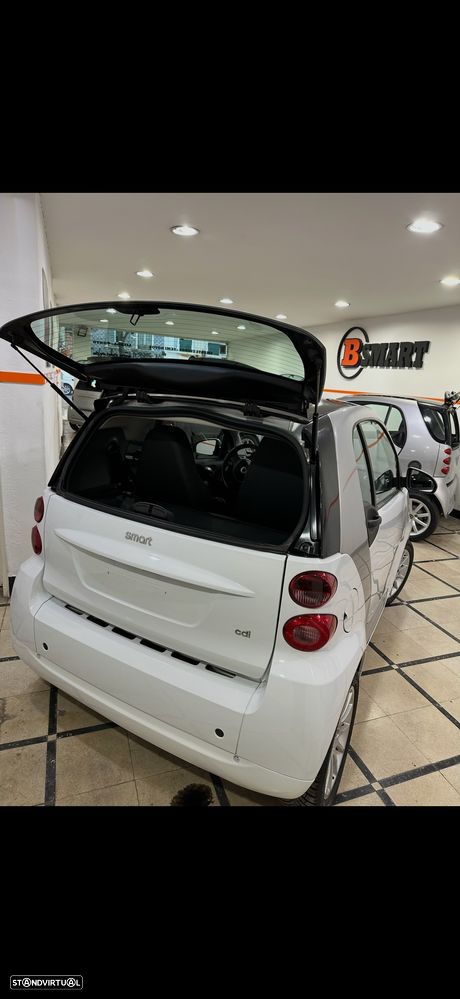 Smart ForTwo Coupé - 2