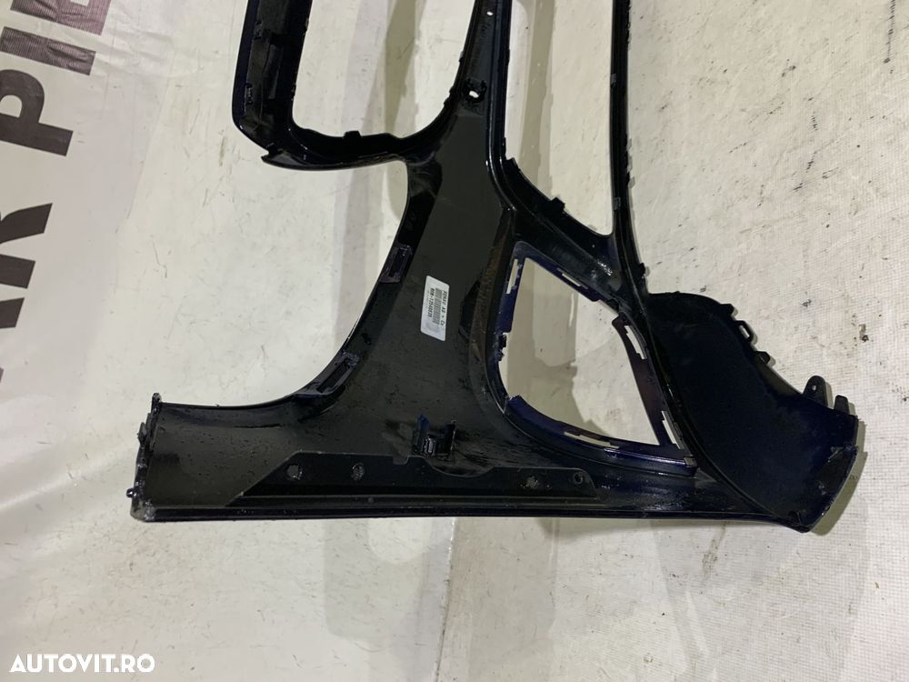 Bara fata Mercedes C-Class W205, facelift, 2018, 2019, 2020, 2021, cod origine OE A2058851101. - 5