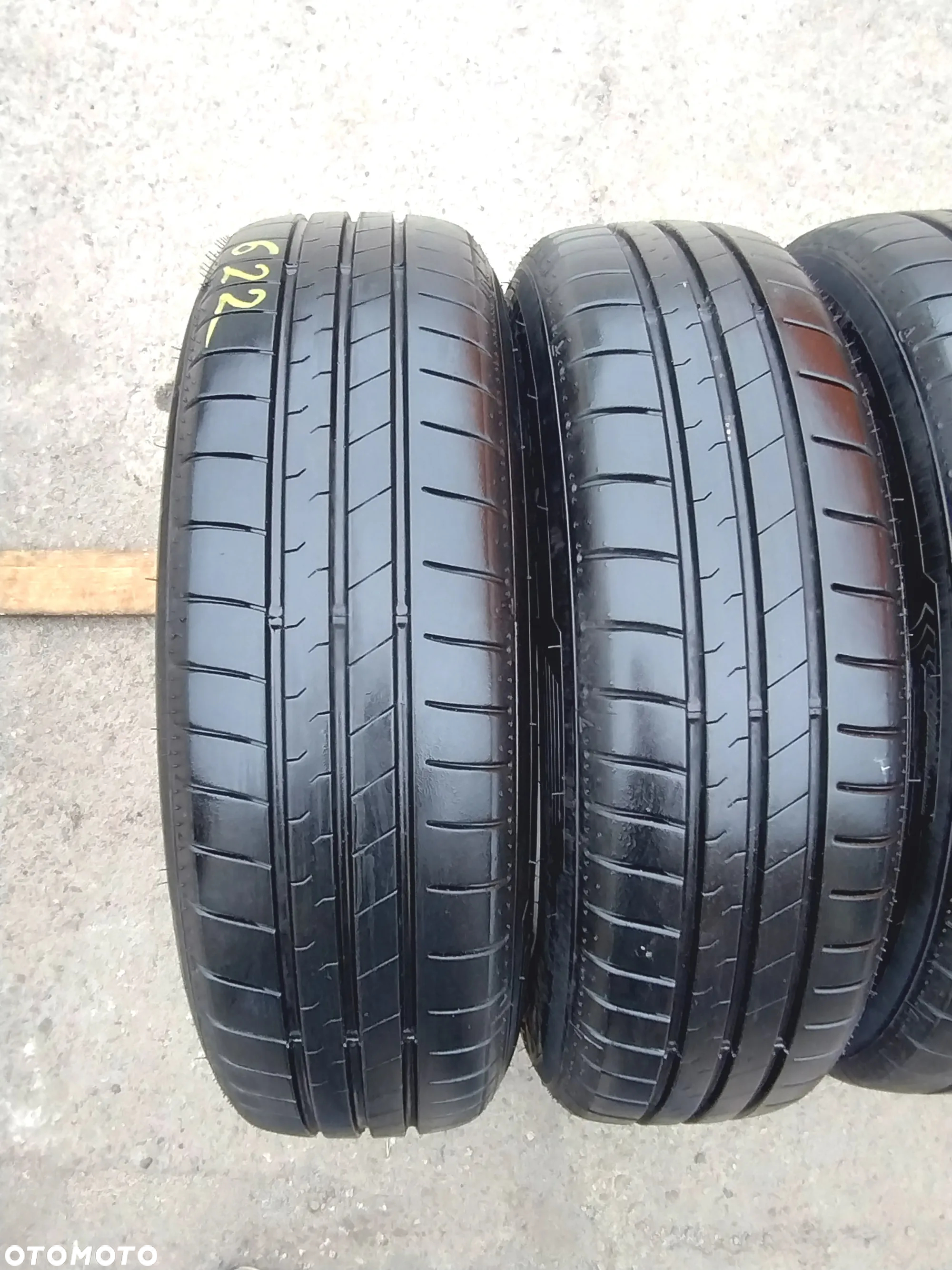 185/65R15 Opony Letnie Lato FALKEN SINCERA SN110 Legnica ALU-RAD jak 195/60 7mm 22r. - 2