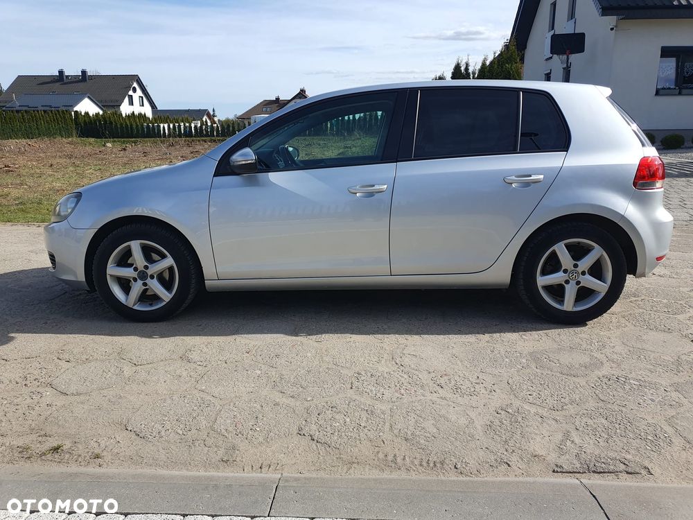 Volkswagen Golf 1.6 Comfortline - 7