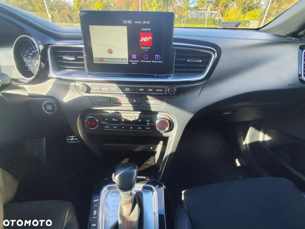 Kia ProCeed 1.6 T-GDI GT DCT - 6
