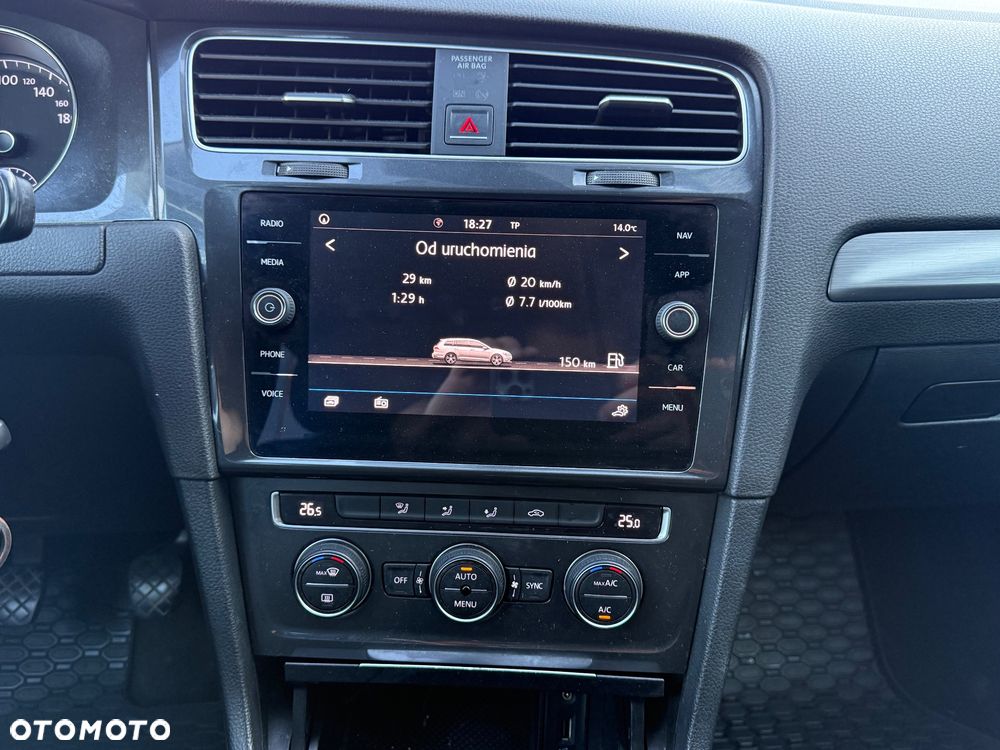 Volkswagen Golf 1.6 TDI BMT IQ Drive - 6