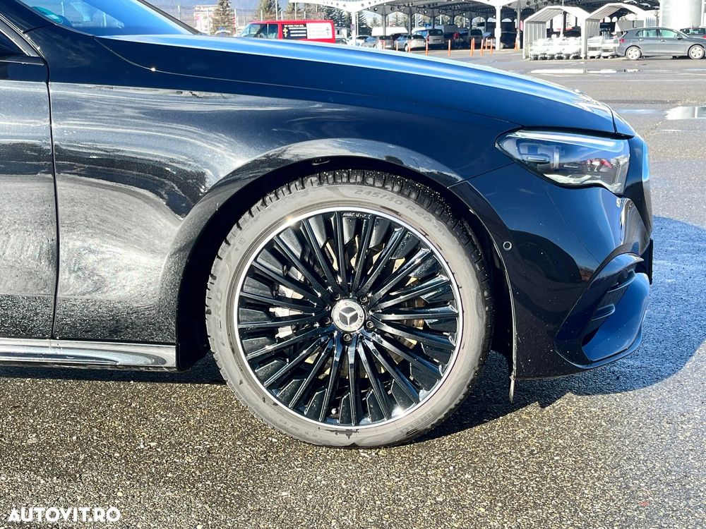 Mercedes-Benz E 200 9G-TRONIC Edition AMG Line - 34