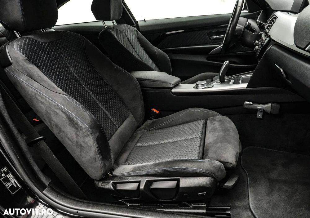 BMW Seria 4 420i AT - 13