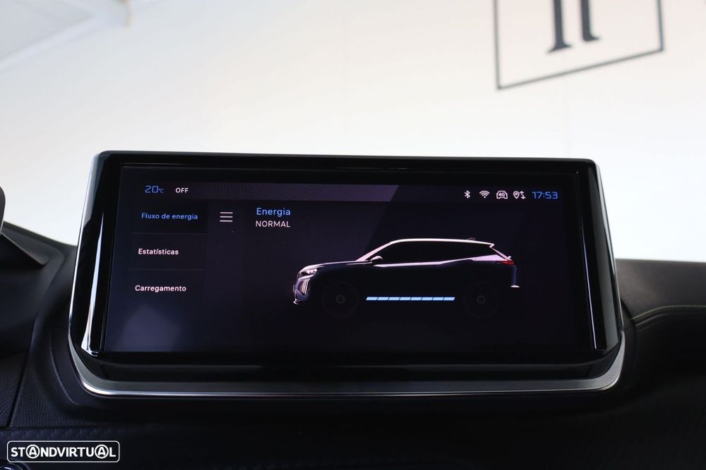 Peugeot e-2008 54 kWh GT - 34