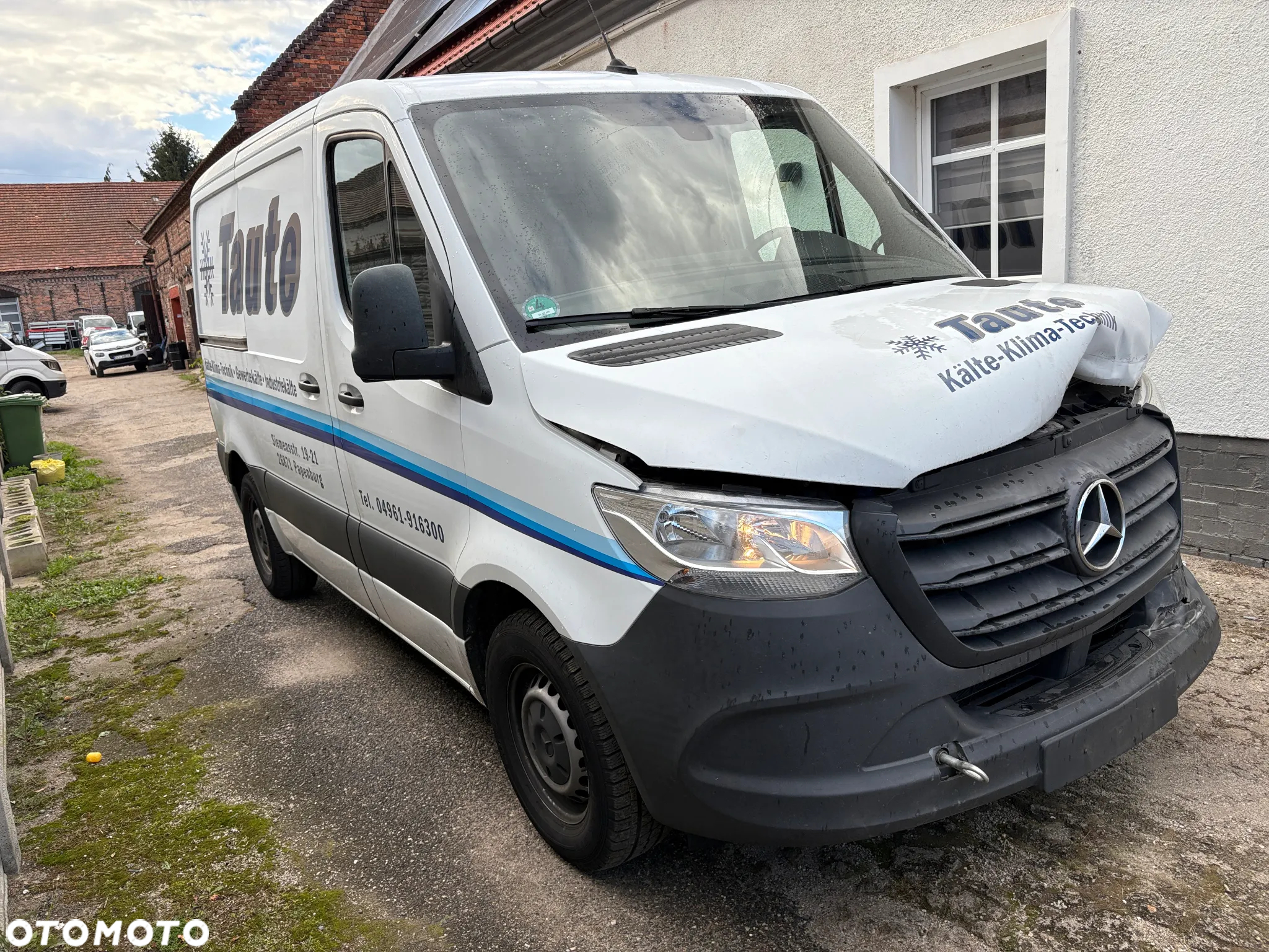 Mercedes-Benz Sprinter - 3