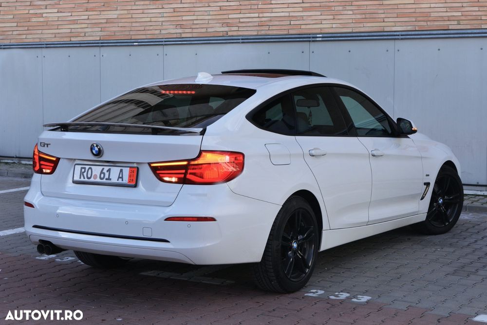 BMW Seria 3 320d GT Aut. - 3