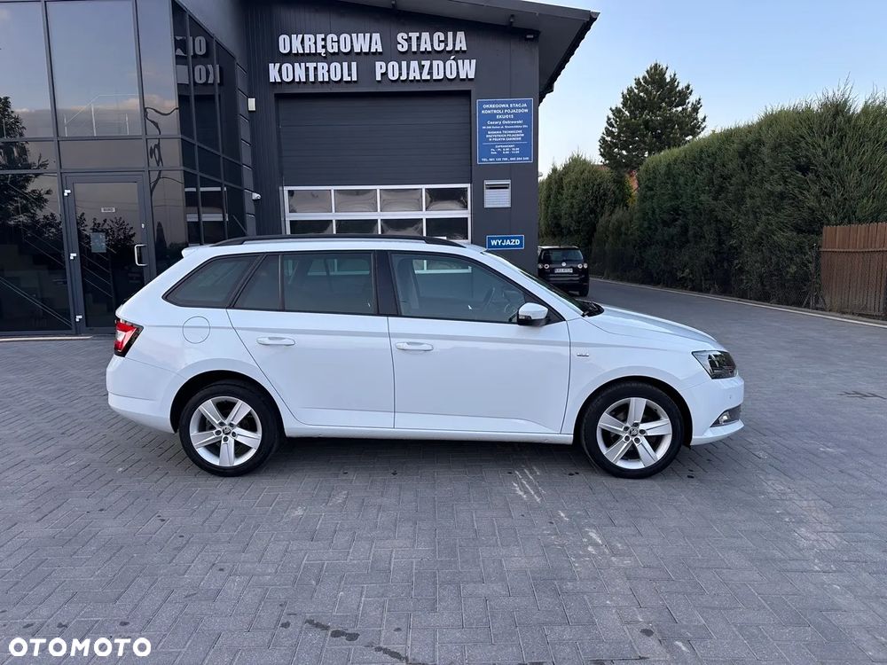 Skoda Fabia 1.2 TSI Drive - 28