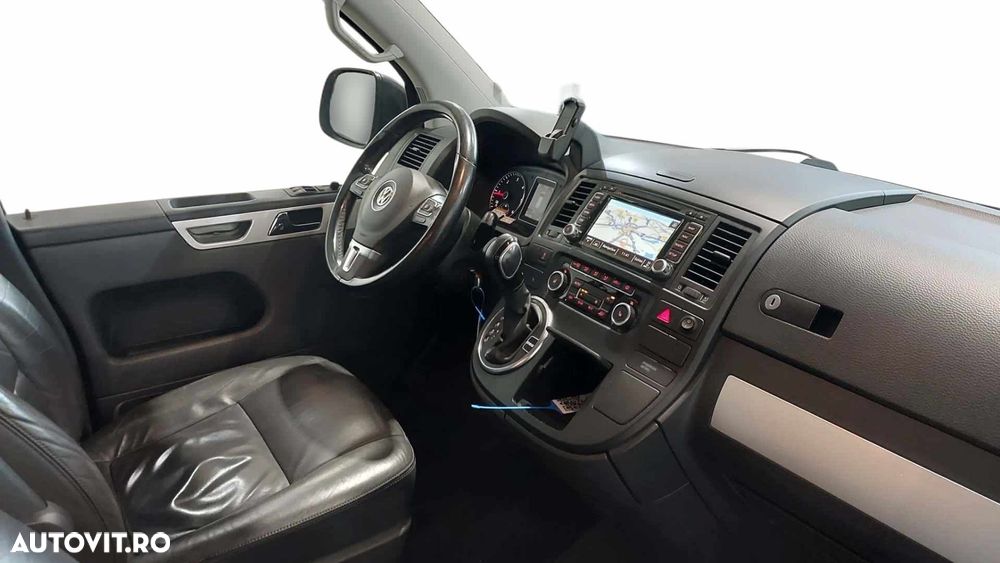 Volkswagen Transporter Multivan DSG BMT Highline - 5