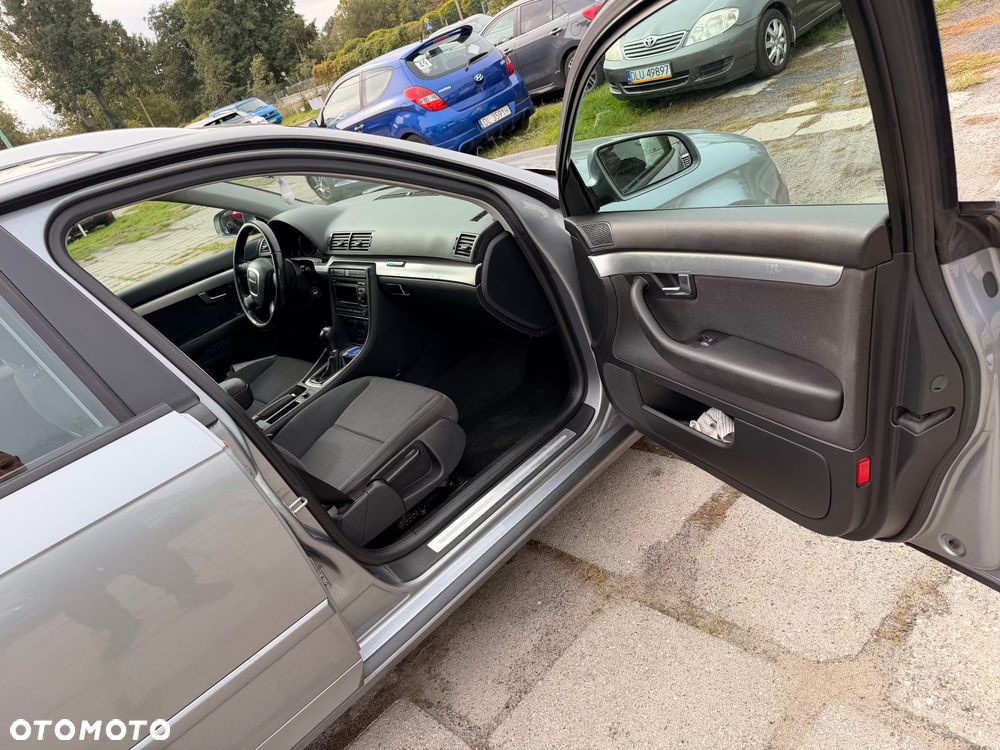 Audi A4 - 8