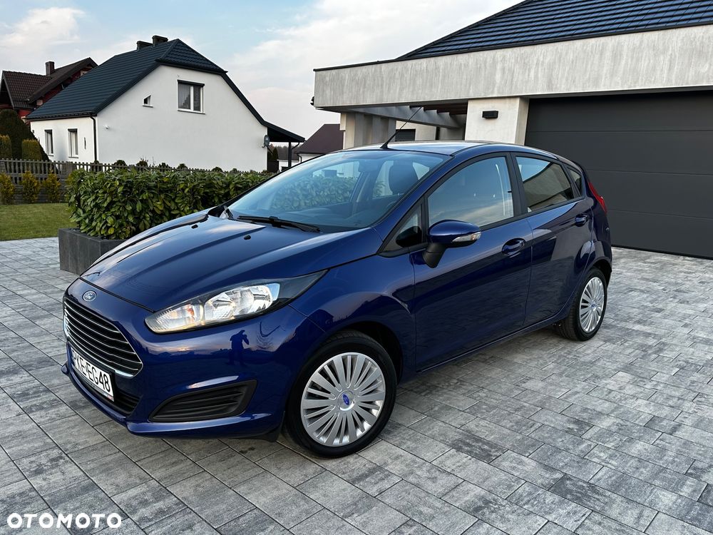 Ford Fiesta - 10