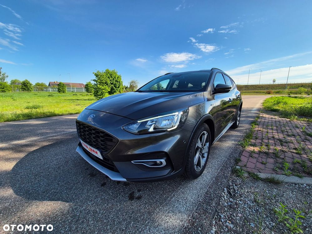 Ford Focus SW 1.0 EcoBoost Hybrid ACTIVE - 38