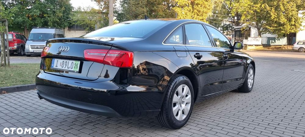 Audi A6 Limousine - 3