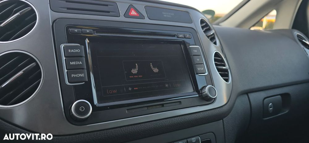 Volkswagen Golf Plus 1.4 TSI DSG MATCH - 18