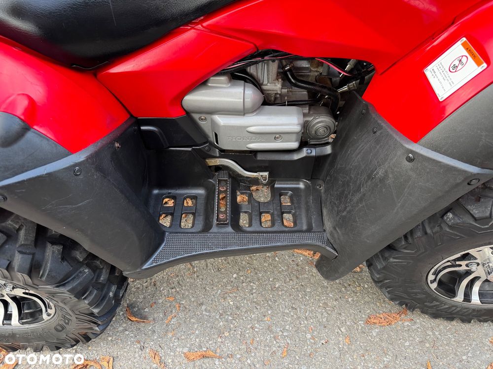 Honda Rincon - 19
