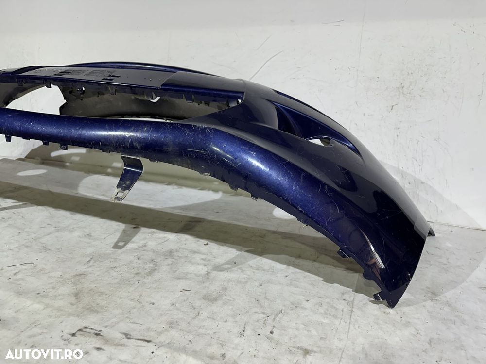 Bara fata Citroen C3, facelift, 2013, 2014, 2015, 2016, cod origine OE 9803500777. - 6