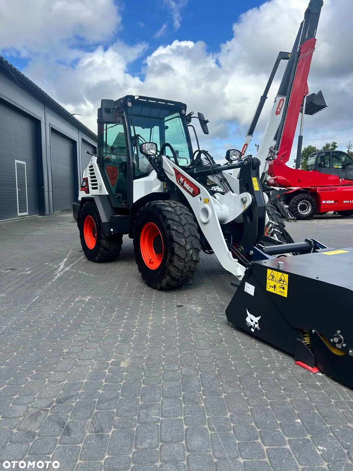 Bobcat L85 - 17