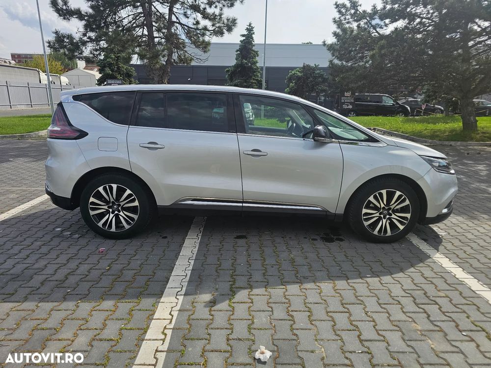 Renault Espace Energy dCi 160 EDC Initiale Paris - 5