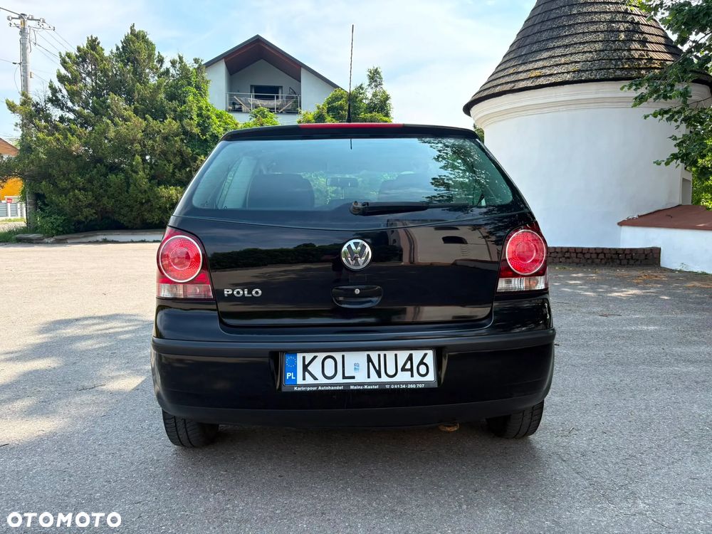 Volkswagen Polo 1.2 12V Basis - 6