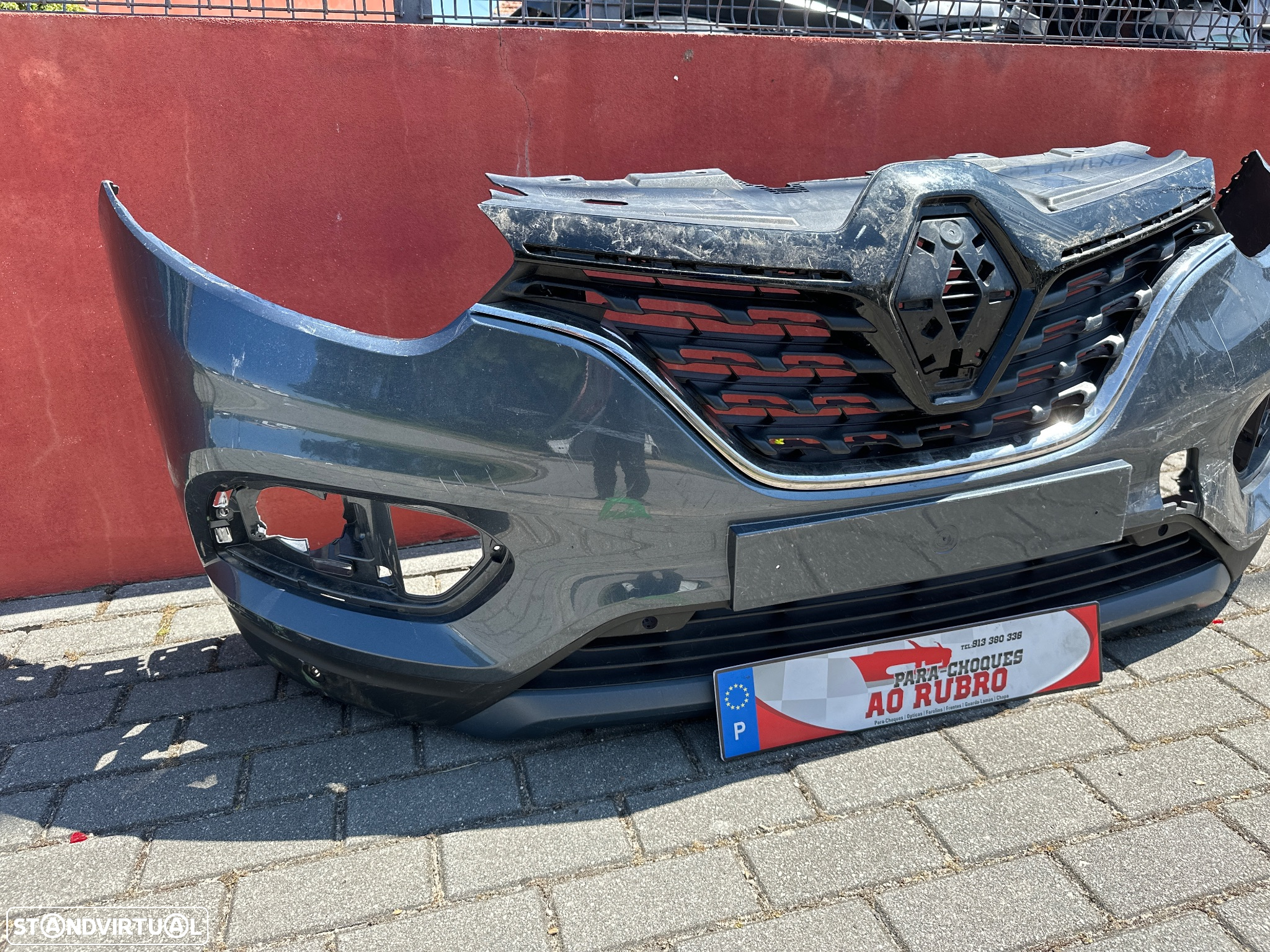 Parachoque renault kadjar - 2