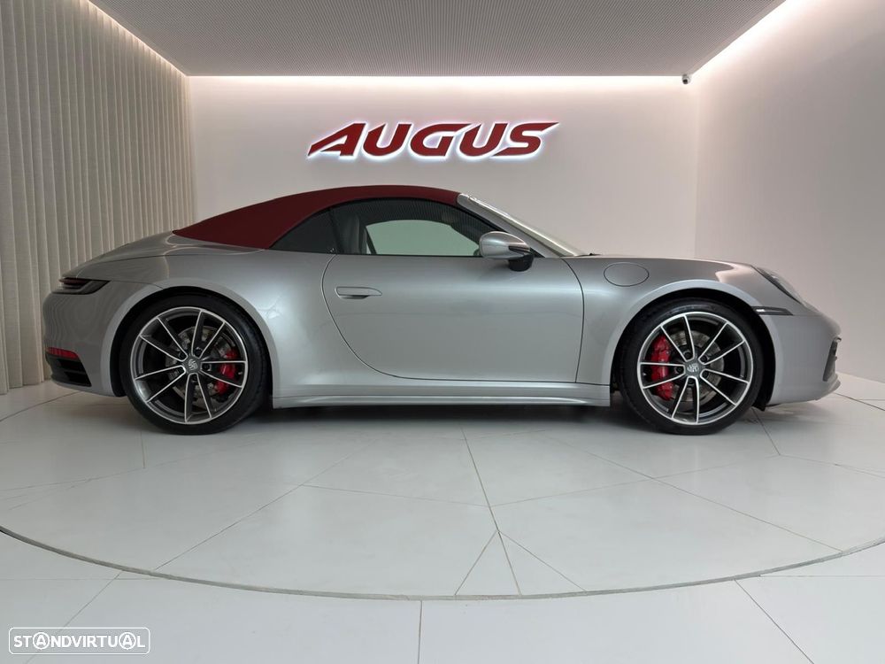 Porsche 911 (992) Carrera 4S Cabriolet PDK - 2